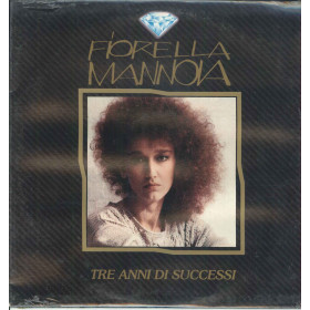 Fiorella Mannoia Lp Vinile Tre Anni Di Successi / Durium DAL 1540 Sigillato Fiorella Mannoia Lp Vinile Tre Anni Di Successi / Durium DAL 1540