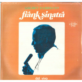 Frank Sinatra Lp Vinile Golden Earrings / Durium BL 7072 Sigillato Frank Sinatra Lp Vinile Golden Earrings / Durium BL 7072 Sigillato