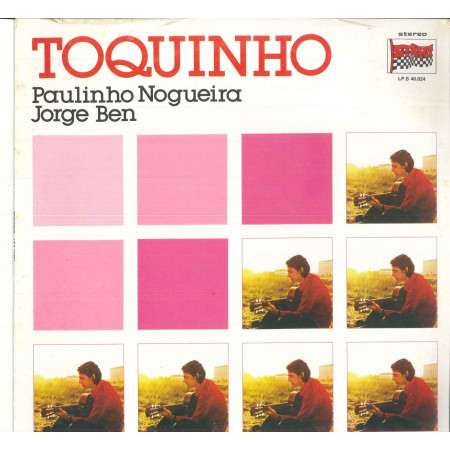 Toquinho Lp Vinile Toquinho (Omonimo Same) Durium Start ‎LP. S 40.024 Sigillato