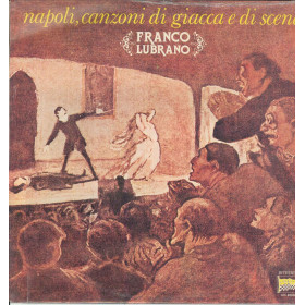 Franco Lubrano Lp Vinile Napoli Canzoni Di Giacca E Di Scena / Durium Sigillato Franco Lubrano Lp Vinile Napoli Canzoni Di Giacca E Di Scena / Durium Sigillato