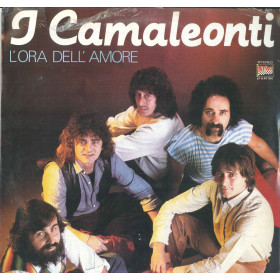 I Camaleonti Lp Vinile L'Ora Dell'Amore / Durium Start LP.S 40.184 Sigillato I Camaleonti Lp Vinile L'Ora Dell'Amore / Durium Start LP.S 40.184 Sigillato