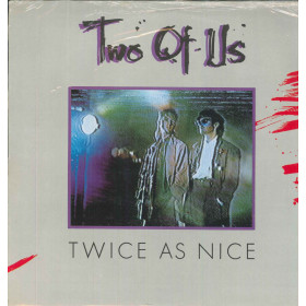 Two Of Us Lp Vinile Twice As Nice / Durium DAI 30-423 Sigillato Two Of Us Lp Vinile Twice As Nice / Durium DAI 30-423 Sigillato