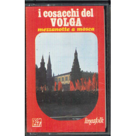 I Cosacchi Del Volga MC7 Mezzanotte A Mosca / SC LF 4433 Nuova I Cosacchi Del Volga MC7 Mezzanotte A Mosca / SC LF 4433 Nuova
