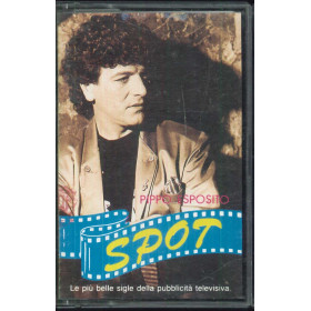 Pippo Esposito MC7 Spot / CMR 79009 Nuova Pippo Esposito MC7 Spot / CMR 79009 Nuova