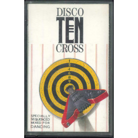 AA.VV MC7 Ten Disco Cross / PDK 77002 Nuova AA.VV MC7 Ten Disco Cross / PDK 77002 Nuova