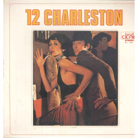 Mario Pezzotta Lp Vinile 12 Charleston / Durium BL 7037 Cicala Sigillato Mario Pezzotta Lp Vinile 12 Charleston / Durium BL 7037 Cicala Sigillato
