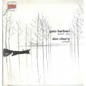 Gato Barbieri / Don Cherry Lp Vinile Togetherness / Durium Start Sigillato Gato Barbieri / Don Cherry Lp Vinile Togetherness / Durium Start Sigillato