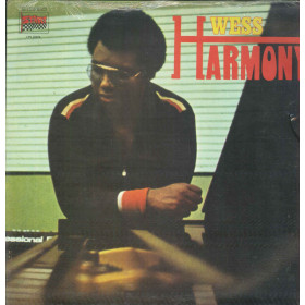 Wess Johnson Lp Vinile Harmony / Durium Start LP.S 40.029 Sigillato Wess Lp Vinile Harmony / Durium Start LP.S 40.029 Nuovo