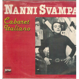 Nanni Svampa Lp Vinile Cabaret Italiano / Durium Start LP.S 40.047 Sigillato Nanni Svampa Lp Vinile Cabaret Italiano / Durium Start LP.S 40.047 Sigillato