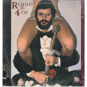 Ringo Starr Lp Vinile Ringo The 4th / Atlantic SD 19108 Sigillato Ringo Starr Lp Vinile Ringo The 4th / Atlantic SD 19108 Sigillato