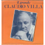 Claudio Villa Lp Vinile Il Grande Claudio Villa / Durium ‎DAL 1507 Sigillato