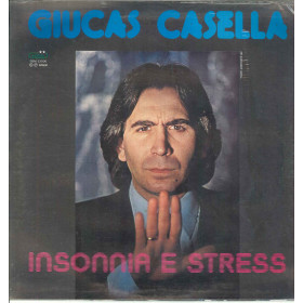 Giucas Casella Vinile 12" Insonnia E Stress / Gemini GEM 33006 Sigillato Giucas Casella Vinile 12" Insonnia E Stress / Gemini GEM 33006 Sigillato