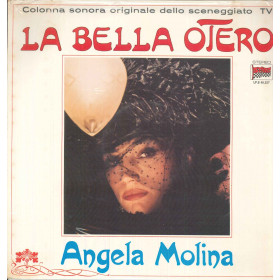Angela Molina / Rustichelli Lp La Bella Otero / Durium LP.S 40 227 Sigillato Angela Molina / Rustichelli Lp La Bella Otero / Durium LP.S 40 227 Sigillato