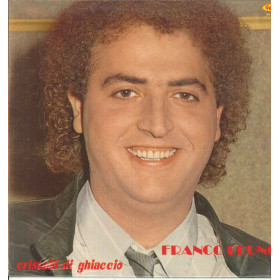Franco Bruno Lp Vinile Cristalli Di Ghiaccio / Gulp SIL 1287 Sigillato Franco Bruno Lp Vinile Cristalli Di Ghiaccio / Gulp SIL 1287 Sigillato
