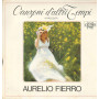 Aurelio Fierro ‎Lp Vinile Canzoni D'Altri Tempi 4 Raccolta / Durium Sigillato