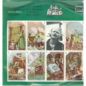 Gino Paoli Lp Vinile Il Mio Mestiere Volume 2 / Durium LPS 40155 Sigillato Gino Paoli Lp Vinile Il Mio Mestiere Volume 2 / Durium LPS 40155 Sigillato