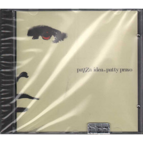 Patty Pravo CD Pazza Idea / RCA Sigillato Fuori Catalogo 0743215468523 Patty Pravo CD Pazza Idea Nuovo Sigillato Fuori Catalogo 0743215468523