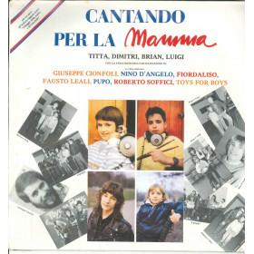 Titta Dimitri Brian Luigi Lp Cantando Per La Mamma / Durium ms Al 77460 Nuovo Titta Dimitri Brian Luigi Lp Cantando Per La Mamma / Durium ms Al 77460 Nuovo