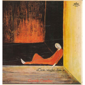Corrado Castellari Lp Vinile Cioe' Voglio Dire / Rifi RDZ-ST S 14225 Nuovo Corrado Castellari Lp Vinile Cioe' Voglio Dire / Rifi RDZ-ST S 14225 Nuovo