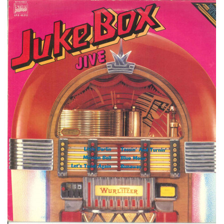 AA.VV. ‎Lp Vinile Juke Box Jive / Durium Start ‎LPS 40.212 Nuovo