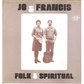 Folk & Spiritual Lp Vinile Folk & Spiritual / Durium BL 7086 La Cicala Nuovo Folk & Spiritual Lp Vinile Folk & Spiritual / Durium BL 7086 La Cicala Nuovo