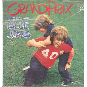I Piccoli In Blue Jeans Lp Vinile Grand Prix / Durium BL 7176 Cicala Nuovo I Piccoli In Blue Jeans Lp Vinile Grand Prix / Durium BL 7176 Cicala Nuovo