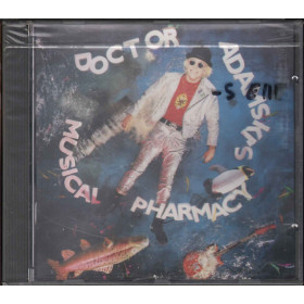 Adamski CD Doctor Adamski's Musical Pharmacy / MCA 9031-72344-2 Sigillato Adamski CD Doctor Adamski's Musical Pharmacy / MCA 9031-72344-2 Sigillato