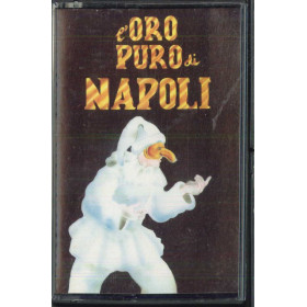 AA.VV MC7 L'Oro Puro Di Napoli / SGK 91004 Nuova AA.VV MC7 L'Oro Puro Di Napoli / SGK 91004 Nuova