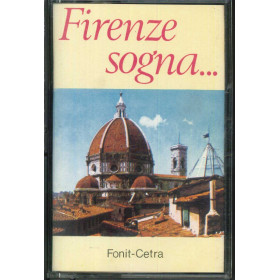 AA.VV MC7 Firenze Sogna / Cetra - MC 44 Nuova AA.VV MC7 Firenze Sogna / Cetra - MC 44 Nuova