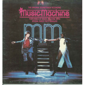 The Music Machine Lp Vinile Music Machine / PYE Records NH 106 Nuovo AAVV Lp  Sound Effects 12 / Effetti Sonori Vol 12 / Vedette VSM 38573 Nuovo