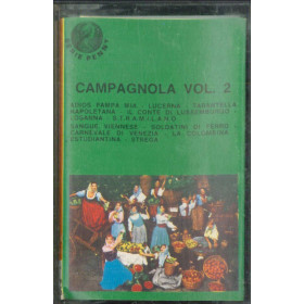 AA.VV MC7 Campagnola Vol 2 / REM 81046 Nuova AA.VV MC7 Campagnola Vol 2 / REM 81046 Nuova