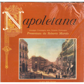 Murolo Lp Napoletana Antologia Cronologica Della Canzone Vol Terzo Sigillato Murolo Lp Napoletana Antologia Cronologica Della Canzone Vol Terzo Sigillato