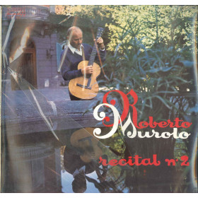 Roberto Murolo Lp Vinile Recital N 2 / Durium ms AI 77325 Sigillato Roberto Murolo Lp Vinile Recital N 2 / Durium ms AI 77325 Sigillato