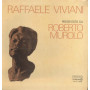 Roberto Murolo Lp Vinile Raffaele Viviani Presentato Da / Durium ‎Sigillato