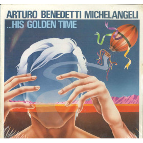Arturo Benedetti Michelangeli Lp Vinile His Golden Time / Oversea Sigillato Arturo Benedetti Michelangeli Lp Vinile His Golden Time / Oversea Sigillato