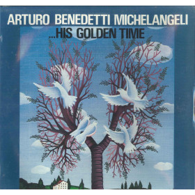Arturo Benedetti Michelangeli Chopin Lp Vinile His Golden Time Oversea Sigillato Arturo Benedetti Michelangeli Chopin Lp Vinile His Golden Time Oversea Sigillato