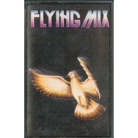 AA.VV ‎‎‎‎MC7 Flying Mix / Gong Records ‎– GONG 1003 Nuova