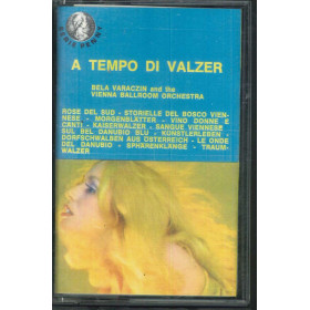 Bela Varaczin MC7 A Tempo Di Valzer / REM 81072 Nuova Bela Varaczin MC7 A Tempo Di Valzer / REM 81072 Nuova