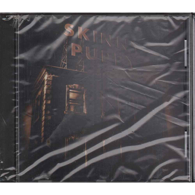 Skinny Puppy CD The Process Nuovo Sigillato 0743213109725 Skinny Puppy CD The Process Nuovo Sigillato 0743213109725