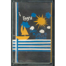 I Ragni MC7 Sole Mare E Sabbia / Asa Records – MS 3 - 001 Nuova I Ragni MC7 Sole Mare E Sabbia / Asa Records – MS 3 - 001 Nuova