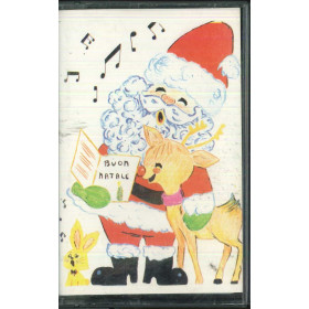 AA.VV MC7 Buon Natale (canzoni di natale) / DM 021 Nuova AA.VV MC7 Buon Natale (canzoni di natale) / DM 021 Nuova