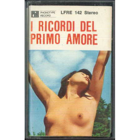 Gino Maringola ‎MC7 I Ricordi Del Primo Amore / LFRE 142 Nuova