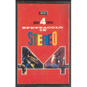 AA.VV MC7 Spettacolo In Stereo / PHCI 4 Nuova AA.VV MC7 Spettacolo In Stereo / PHCI 4 Nuova