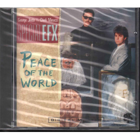 Special EFX CD Peace Of The World / GRP 96402 Austria Sigillato Special EFX CD Peace Of The World / GRP 96402 Austria Sigillato