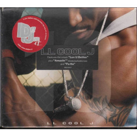 LL Cool J CD 10 / Def Jam Recordings 063 219-2 Slipcase Sigillato LL Cool J CD 10 / Def Jam Recordings 063 219-2 Slipcase Sigillato