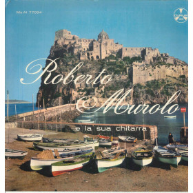 Roberto Murolo E La Sua Chitarra Lp Omonimo Same Durium ms AI 77094 Nuovo Roberto Murolo E La Sua Chitarra Lp Omonimo Same Durium ms AI 77094 Nuovo