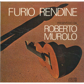 Furio Rendine Lp Vinile Furio Rendine Presentato Da Roberto Murolo Durium Nuovo Furio Rendine Lp Vinile Furio Rendine Presentato Da Roberto Murolo Durium Nuovo