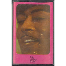 Little Richard MC7 The Little Richard Story / PT 20139 CP Nuova Little Richard MC7 The Little Richard Story / PT 20139 CP Nuova