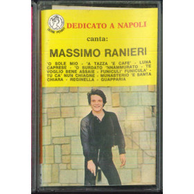 Massimo Ranieri MC7 Dedicato A Napoli / Penny REM 81272 Nuova Massimo Ranieri MC7 Dedicato A Napoli / Penny REM 81272 Nuova