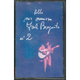 Fred Bongusto MC7 Alla Mia Maniera N°2 / RIFI RMS 85153 Nuova Fred Bongusto MC7 Alla Mia Maniera N°2 / RIFI RMS 85153 Nuova